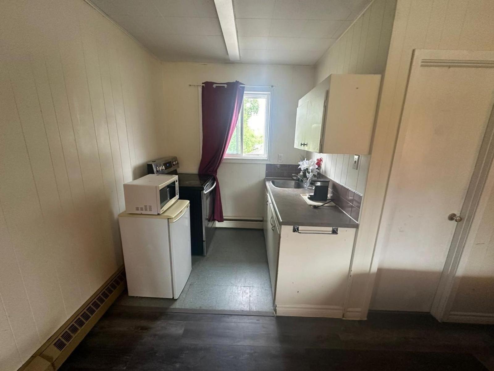 Pine Ridge Motel Timmins Exterior foto